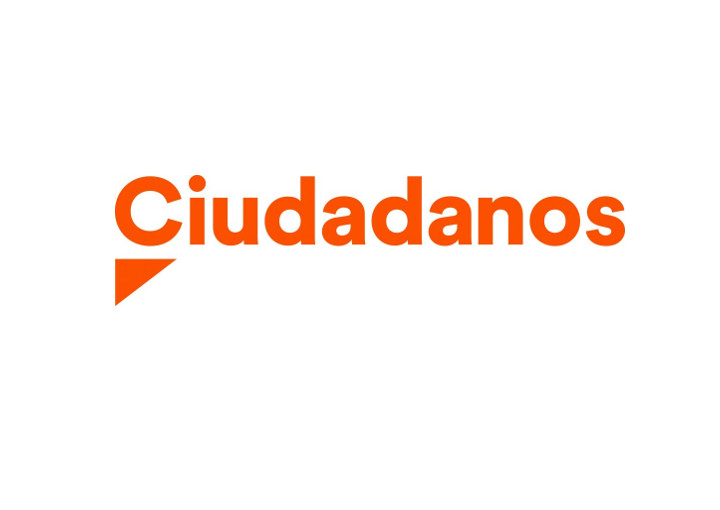 Logo Ciudadanos
