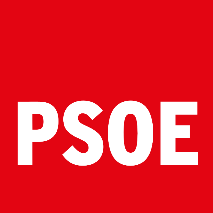 Logo PSOE
