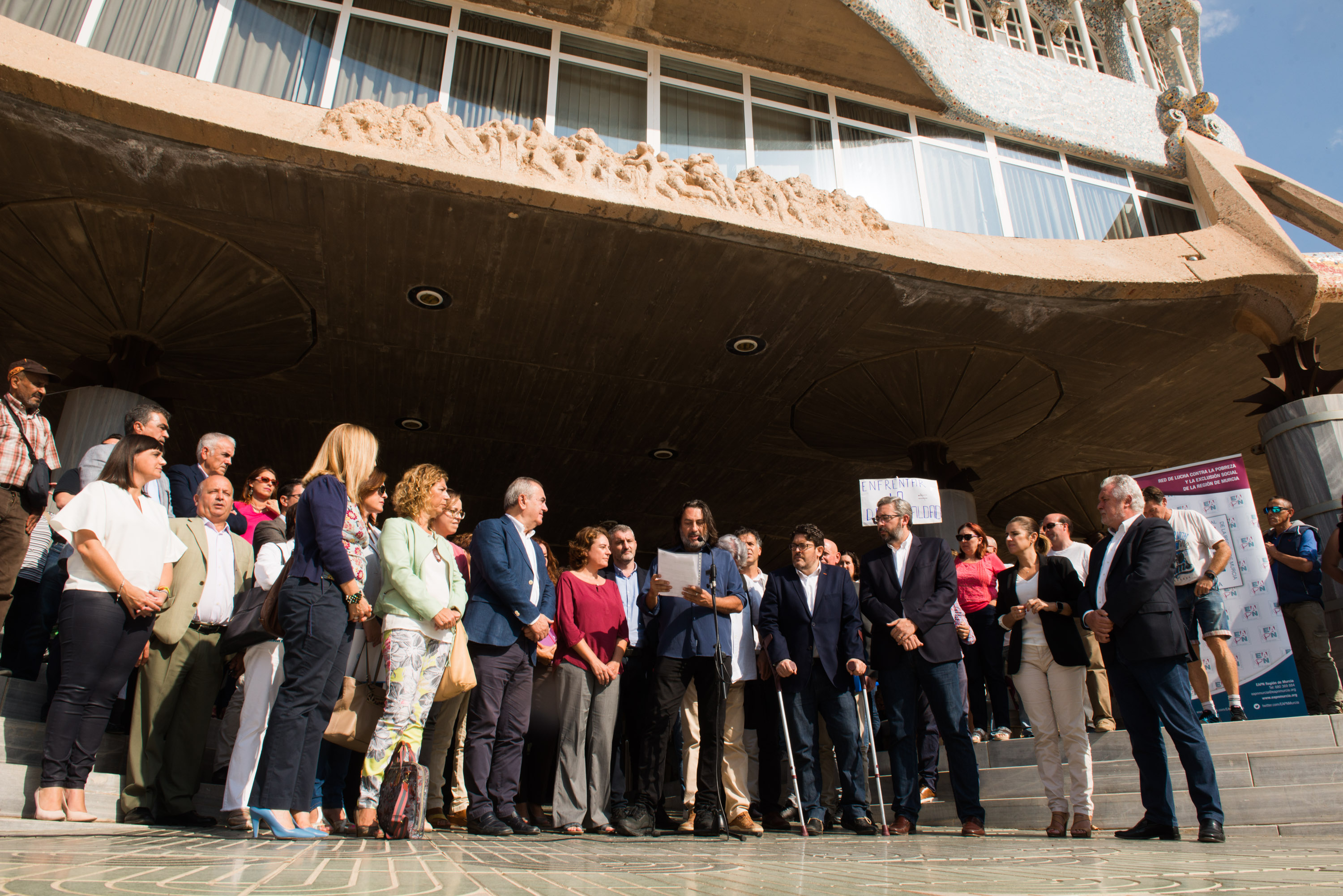 Día Internacional para la Erradicación de la Pobreza