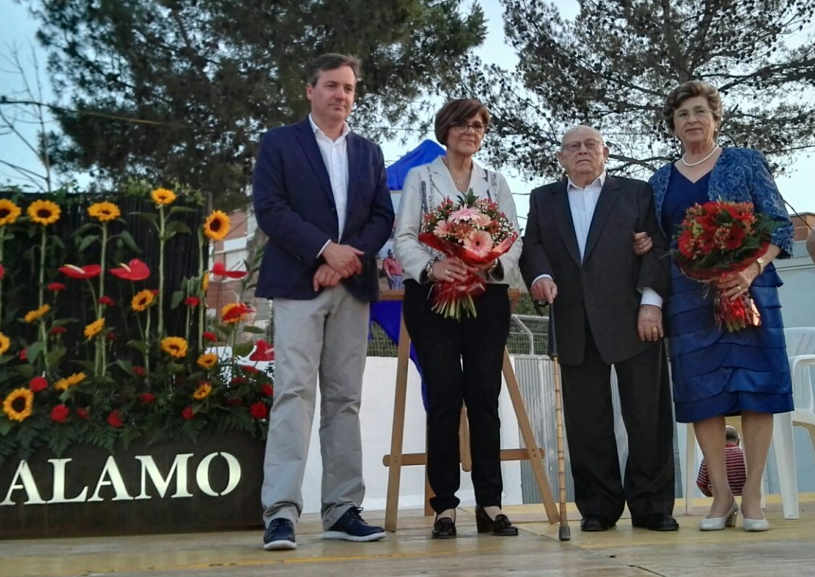 Inauguración XIII Feria de Ganados de Fuente Álamo