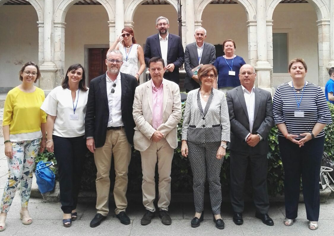 La presidenta y diputados regionales participan en el II Foro de Transparencia del Centro de Estudios de Políticas Públicas y Gobierno de la Universidad de Alcalá de Henares