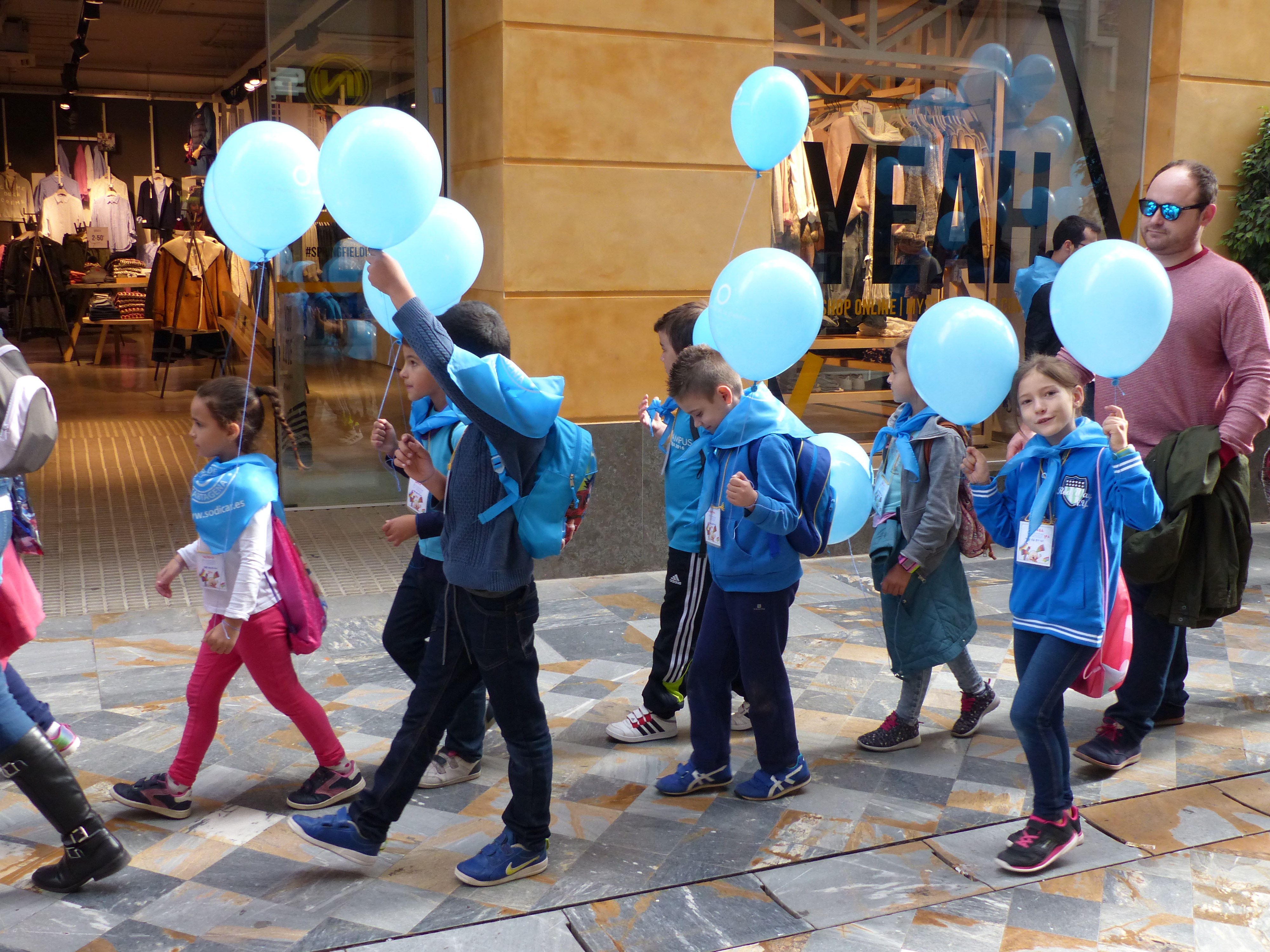 Día Mundial de la Diabetes en la Asamblea Regional de Murcia