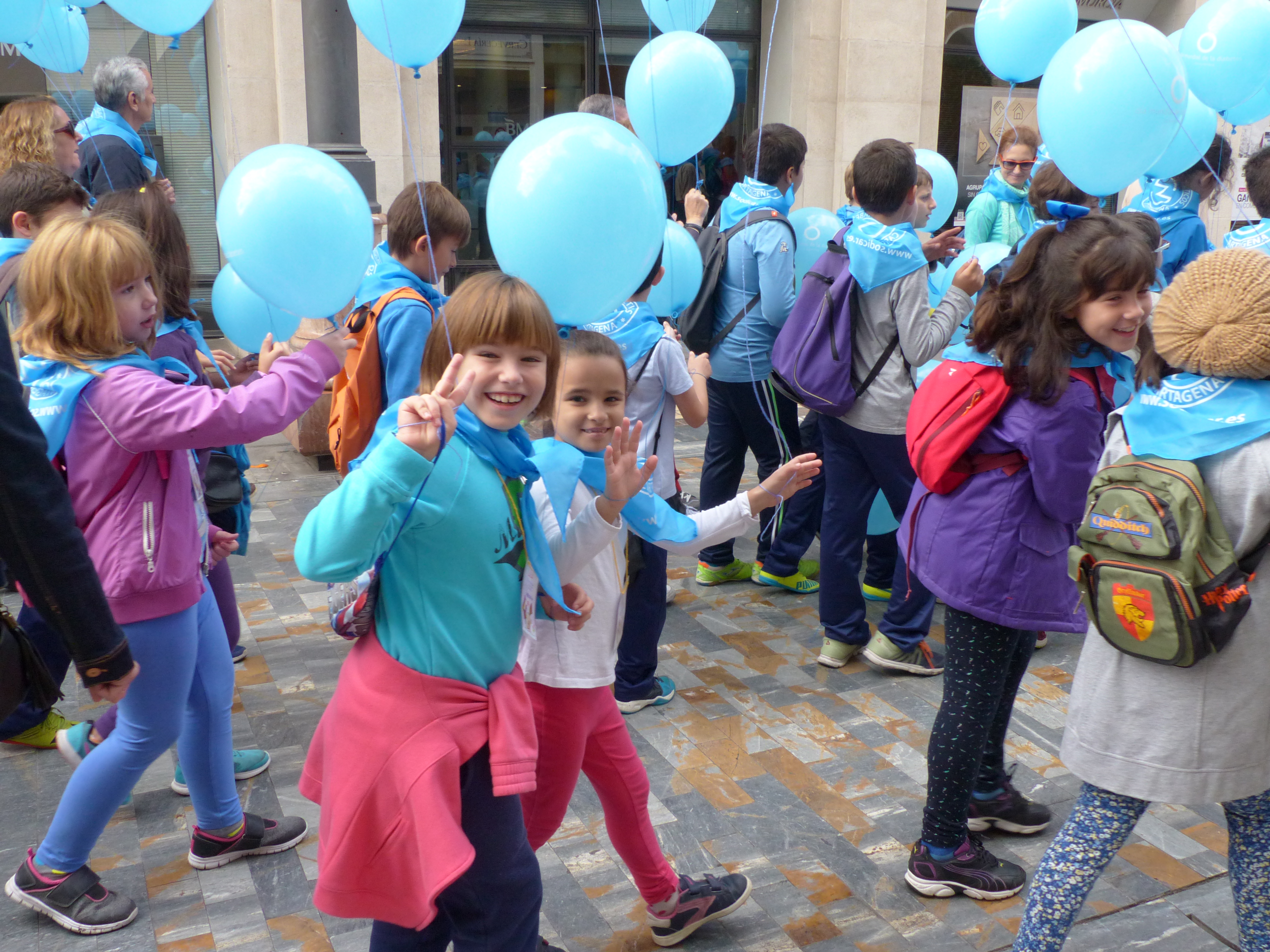 Día Mundial de la Diabetes en la Asamblea Regional de Murcia