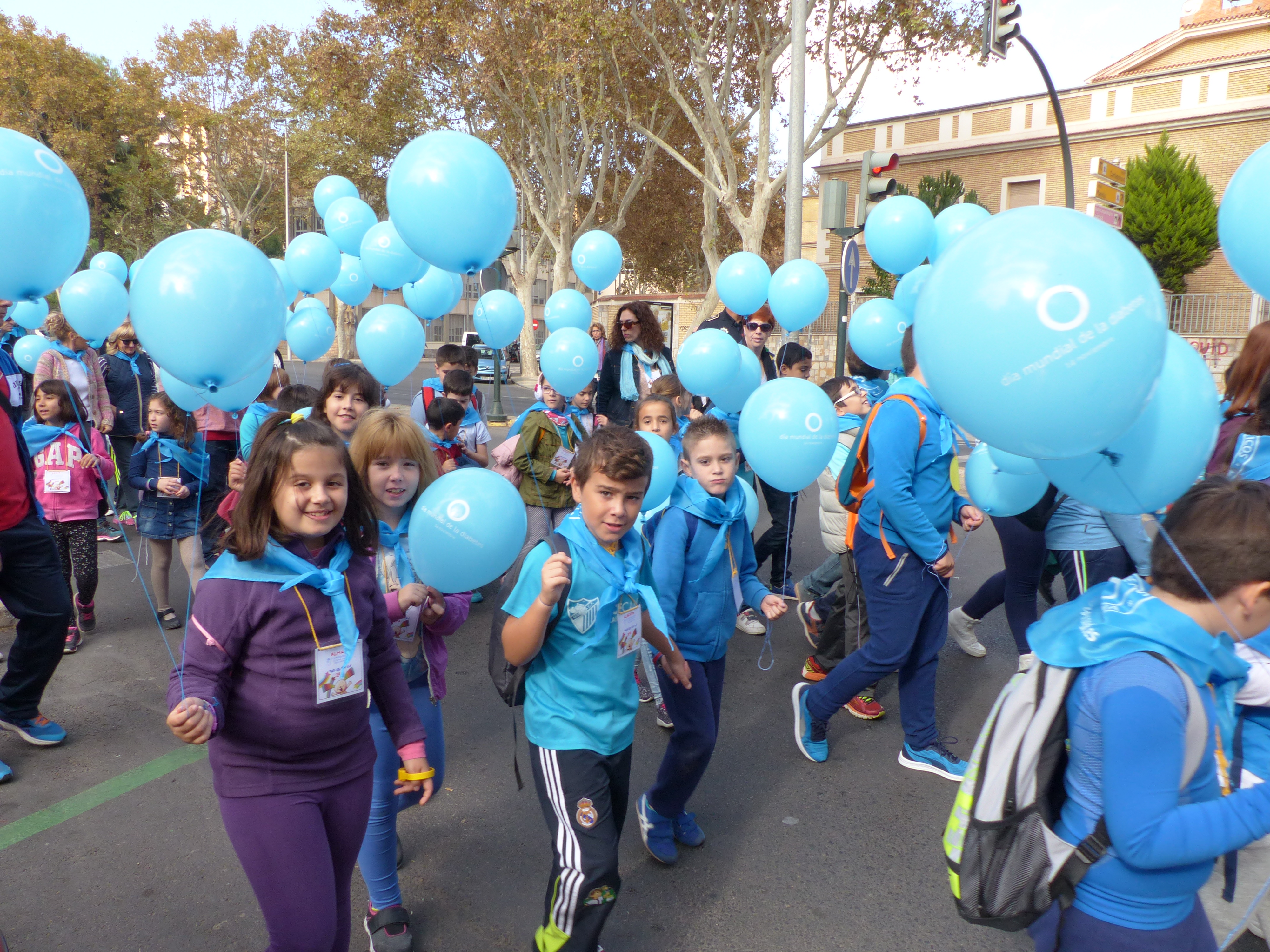 Día Mundial de la Diabetes en la Asamblea Regional de Murcia