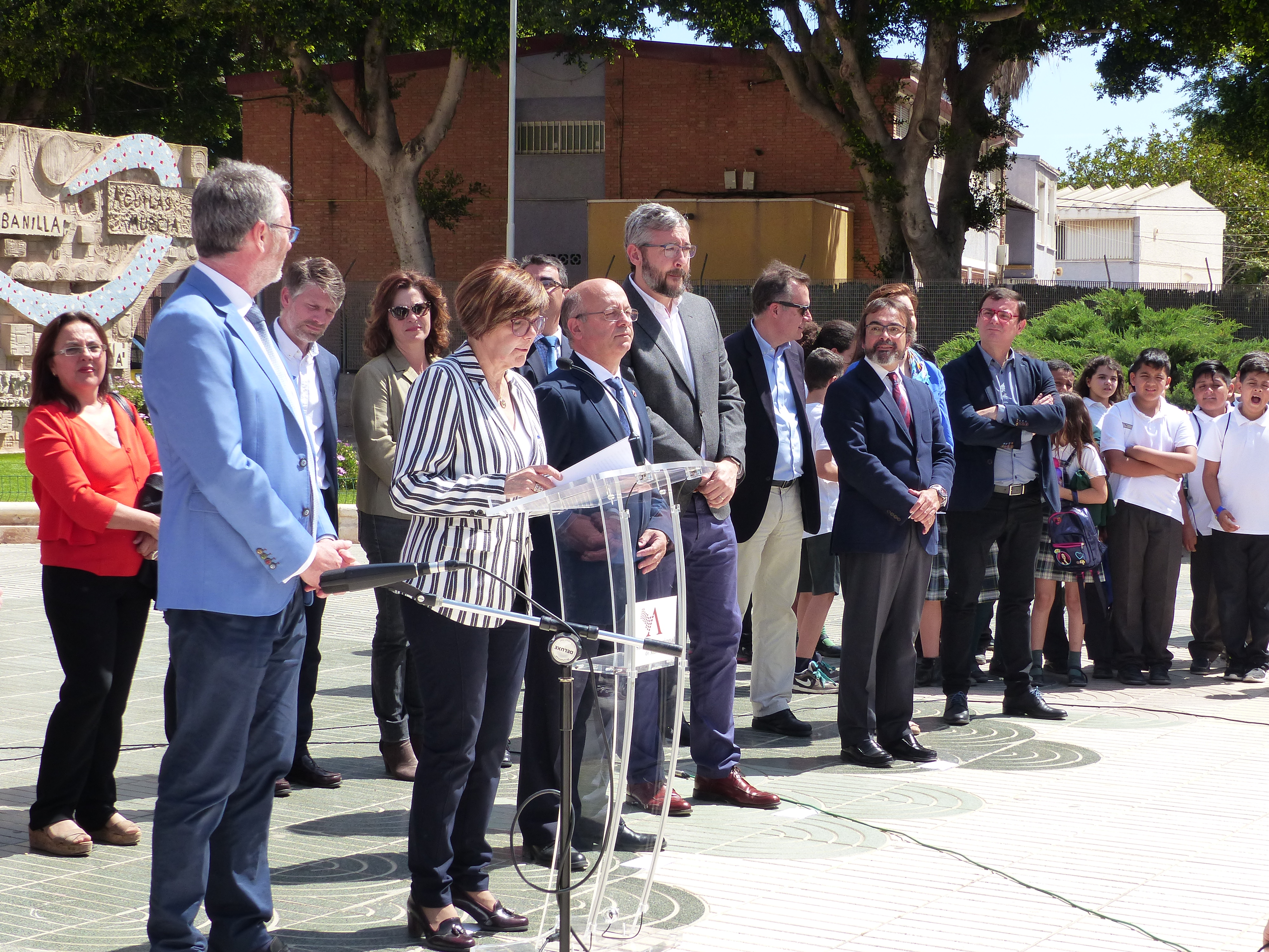 La Asamblea Regional ha conmemorado el Día de Europa