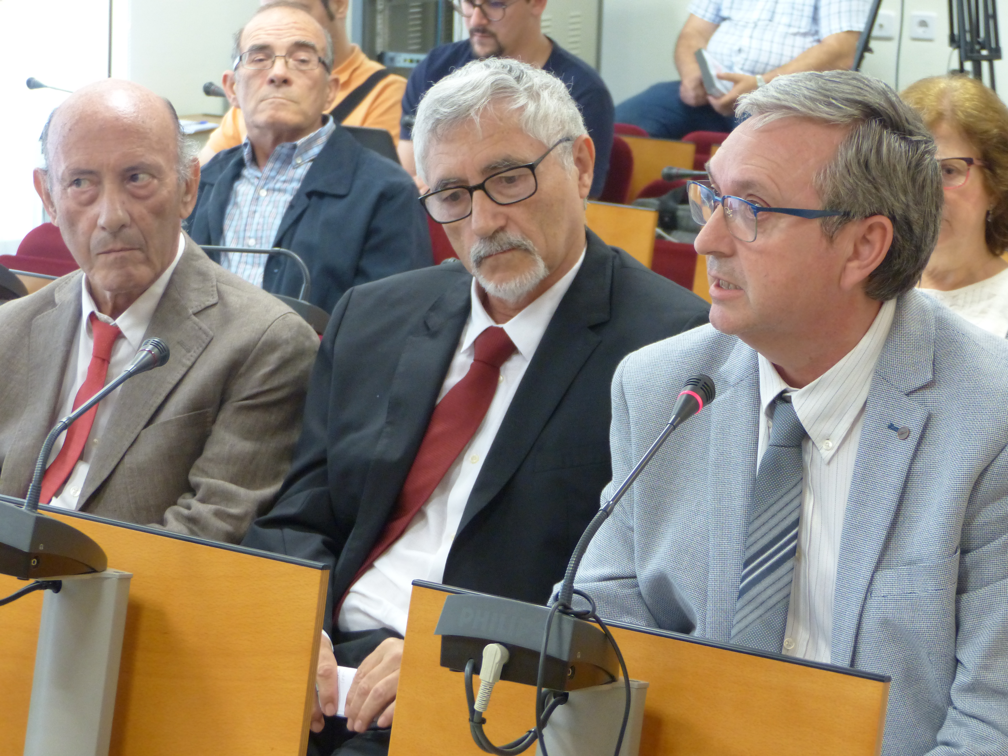 Presentación del 'Diccionario Biográfico y Bibliográfico de la Ciencia y la Medicina en la Región de Murcia'