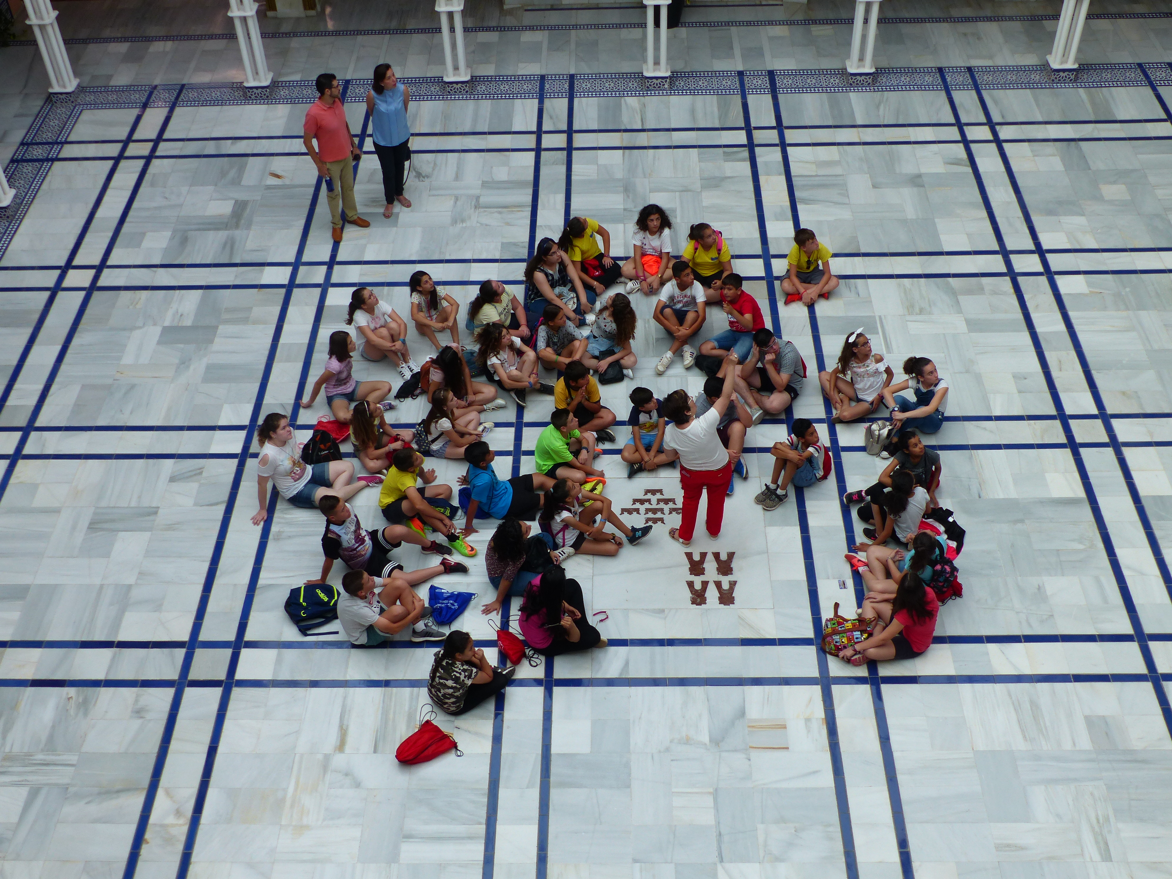 Más de 10.800 escolares visitaron la Asamblea Regional durante el pasado curso, 2016 2017