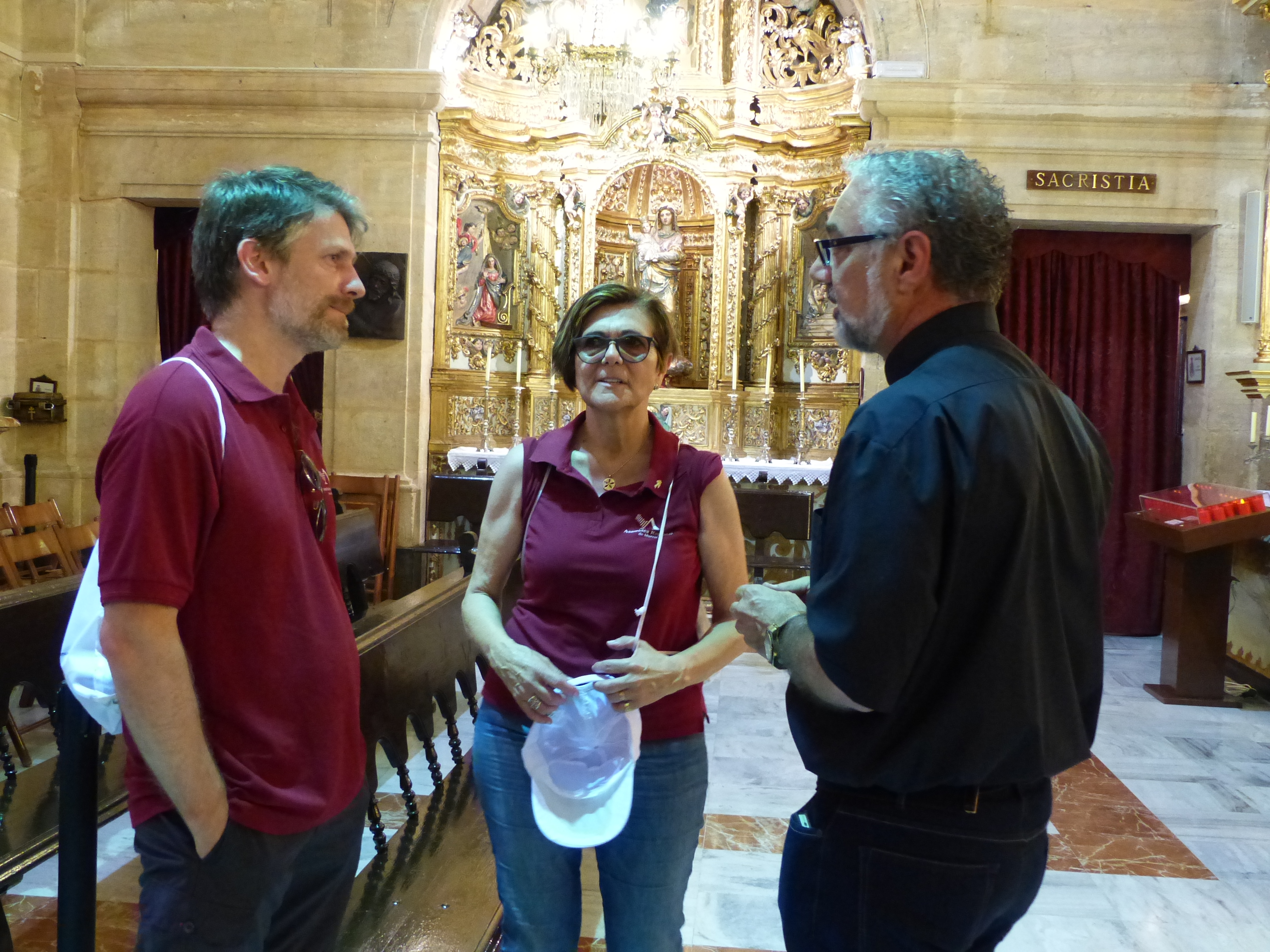 La Asamblea Regional celebra una jornada de convivencia en Caravaca de la Cruz