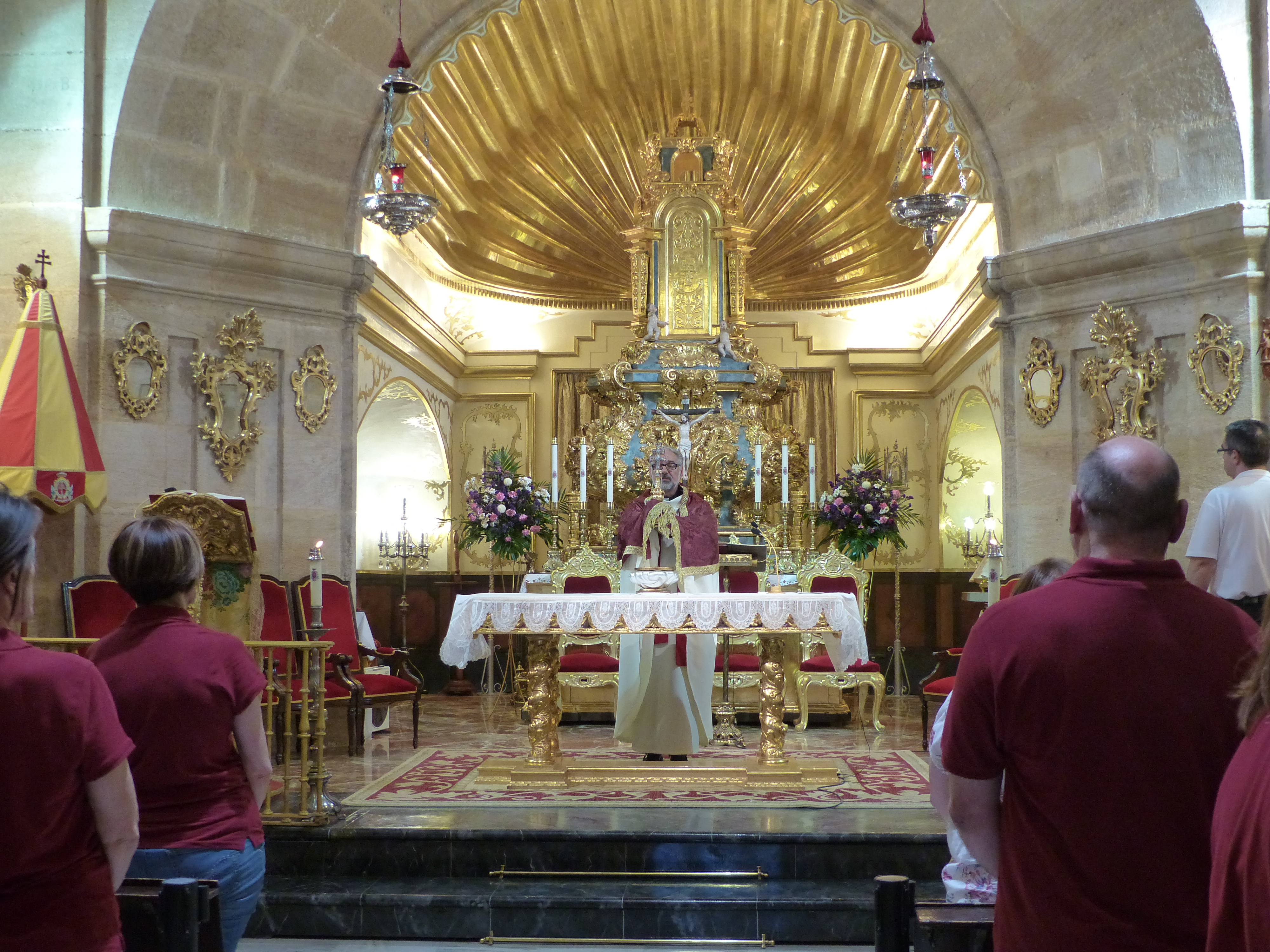 La Asamblea Regional celebra una jornada de convivencia en Caravaca de la Cruz