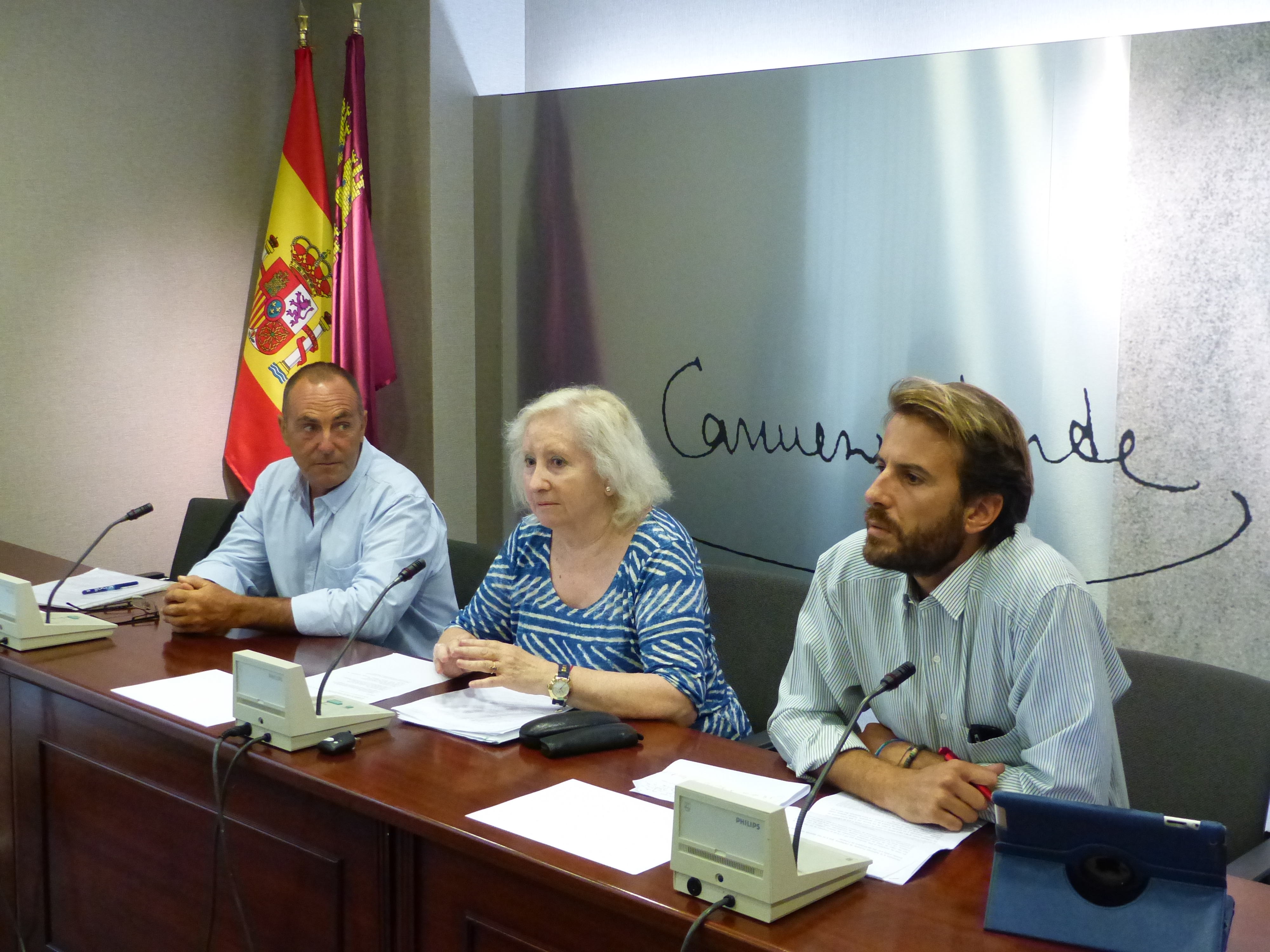 'Salvemos el Faro de Cabo de Palos' se ha reunido con representantes de las cuatro formaciones políticas