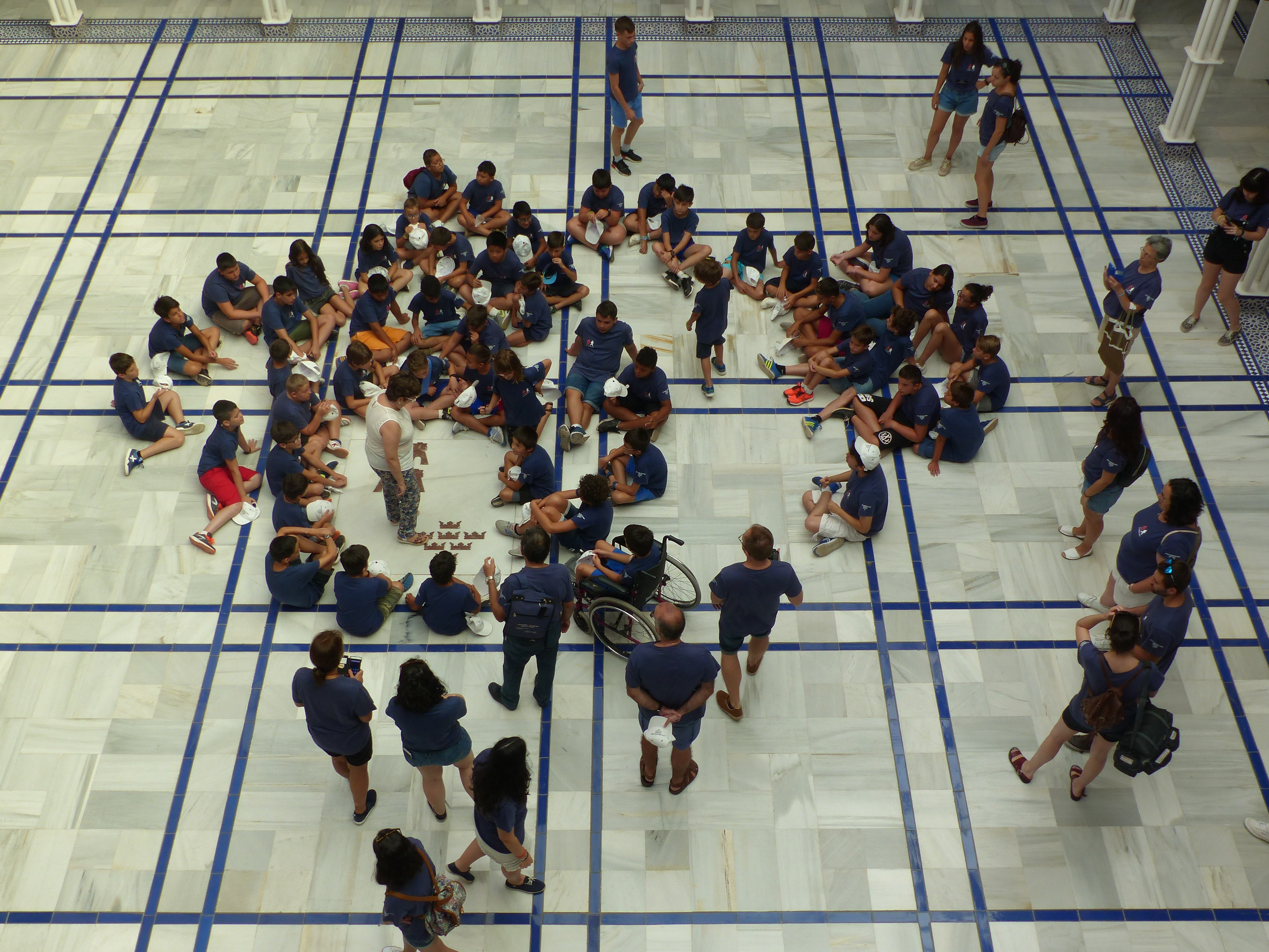 La Asociación Regional Murciana de Hemofilia ha visitado la Asamblea Regional