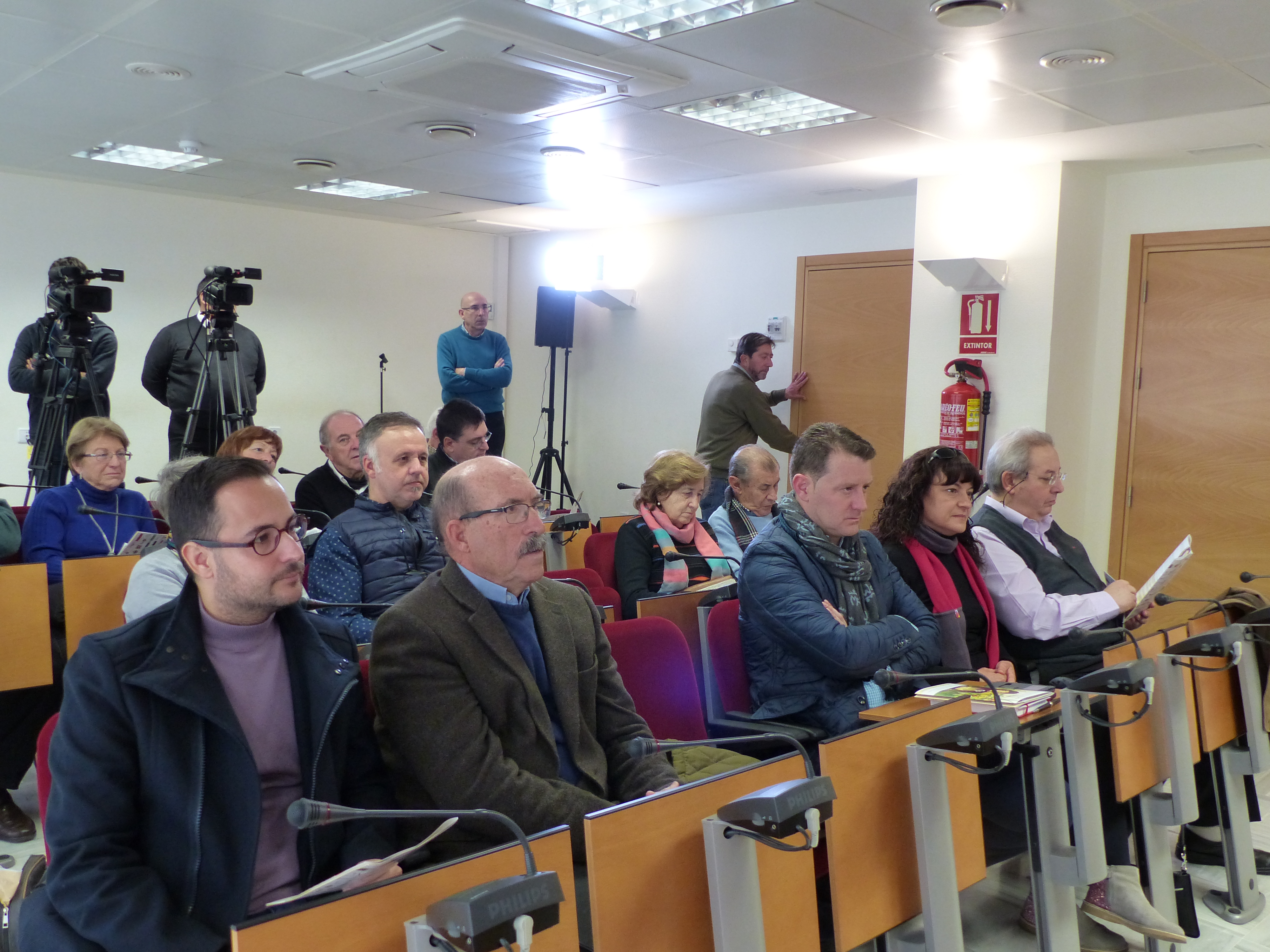 Presentación jornadas 'Una educación para el siglo XXI. Miradas desde las ciencias y las artes'