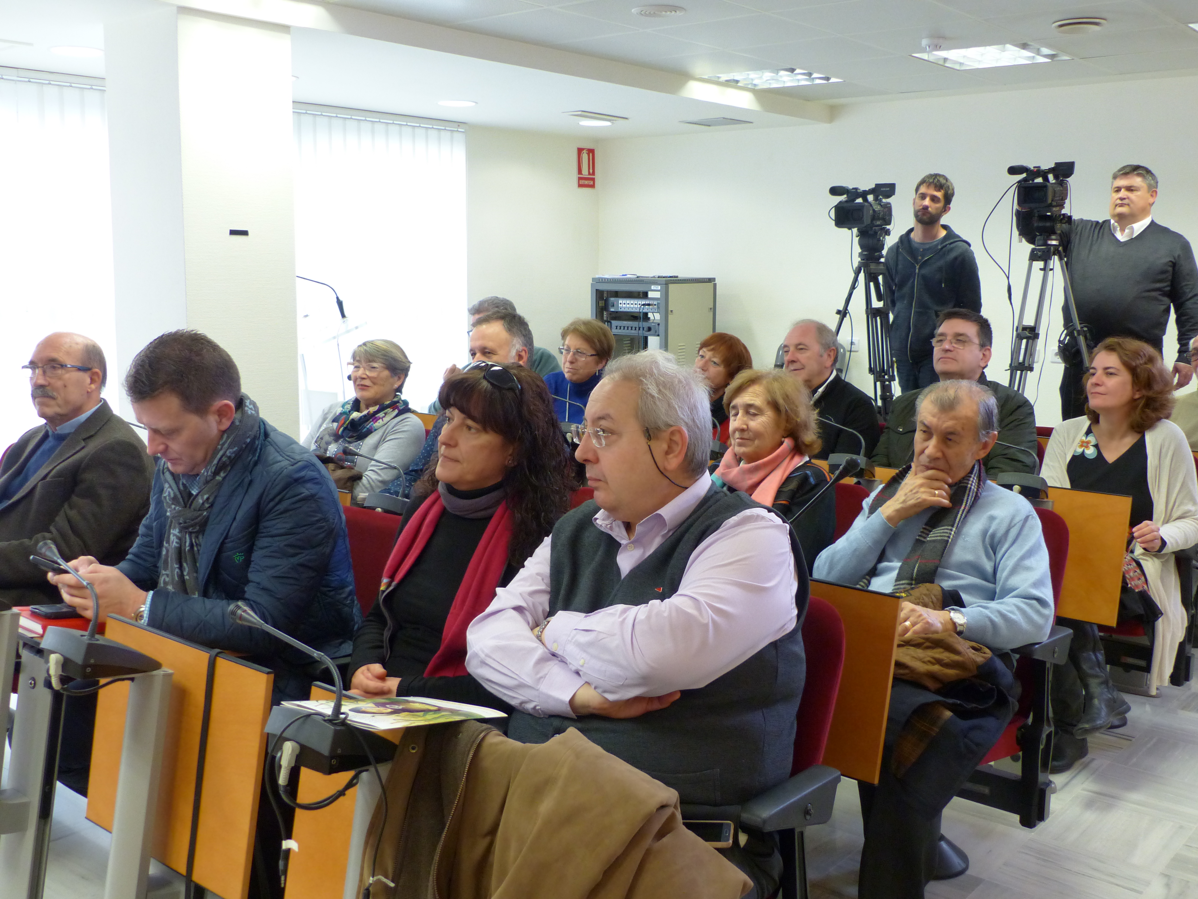 Presentación jornadas 'Una educación para el siglo XXI. Miradas desde las ciencias y las artes'