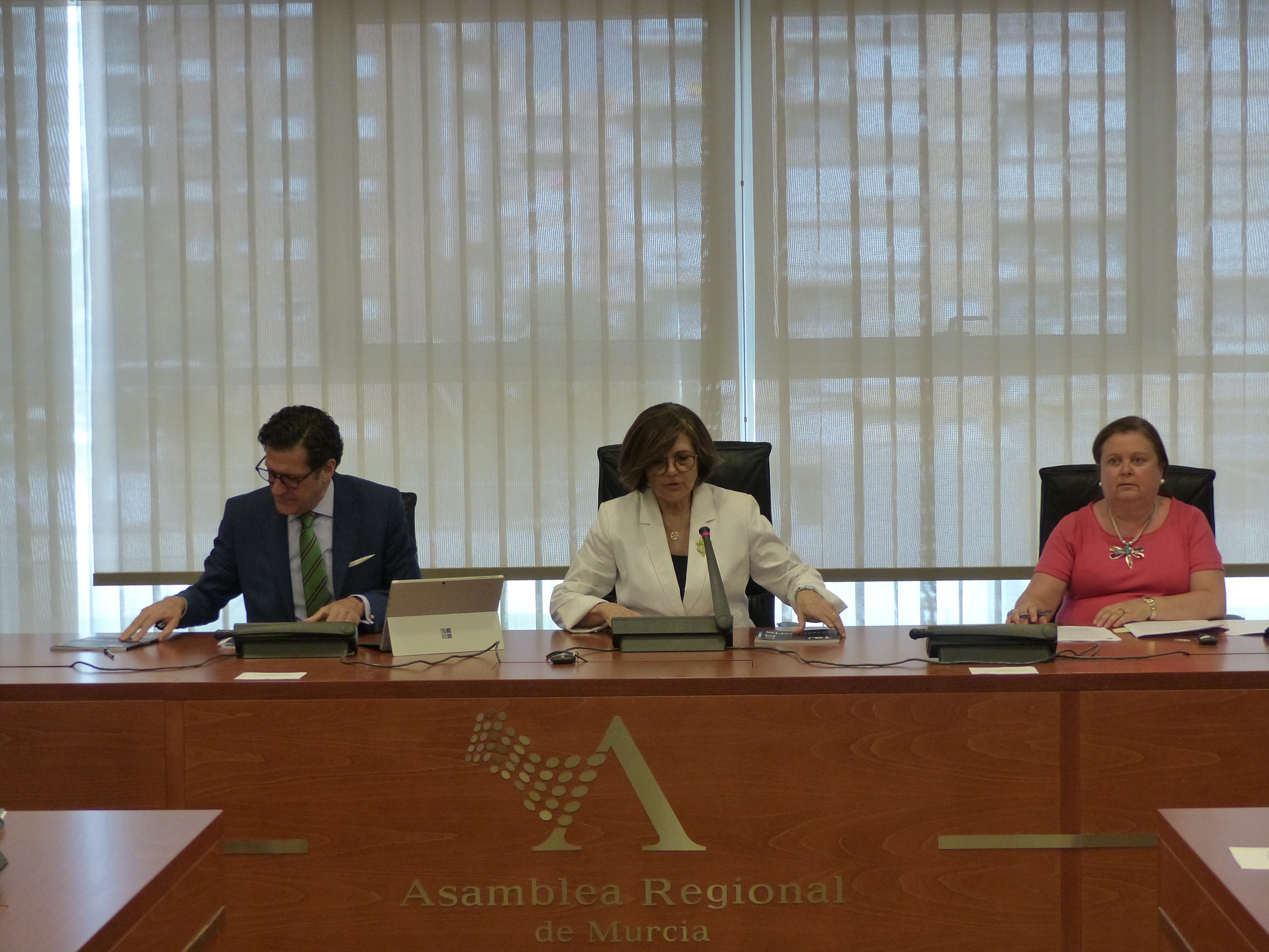 Presentación de la Memoria del Año Judicial correspondiente al año 2017