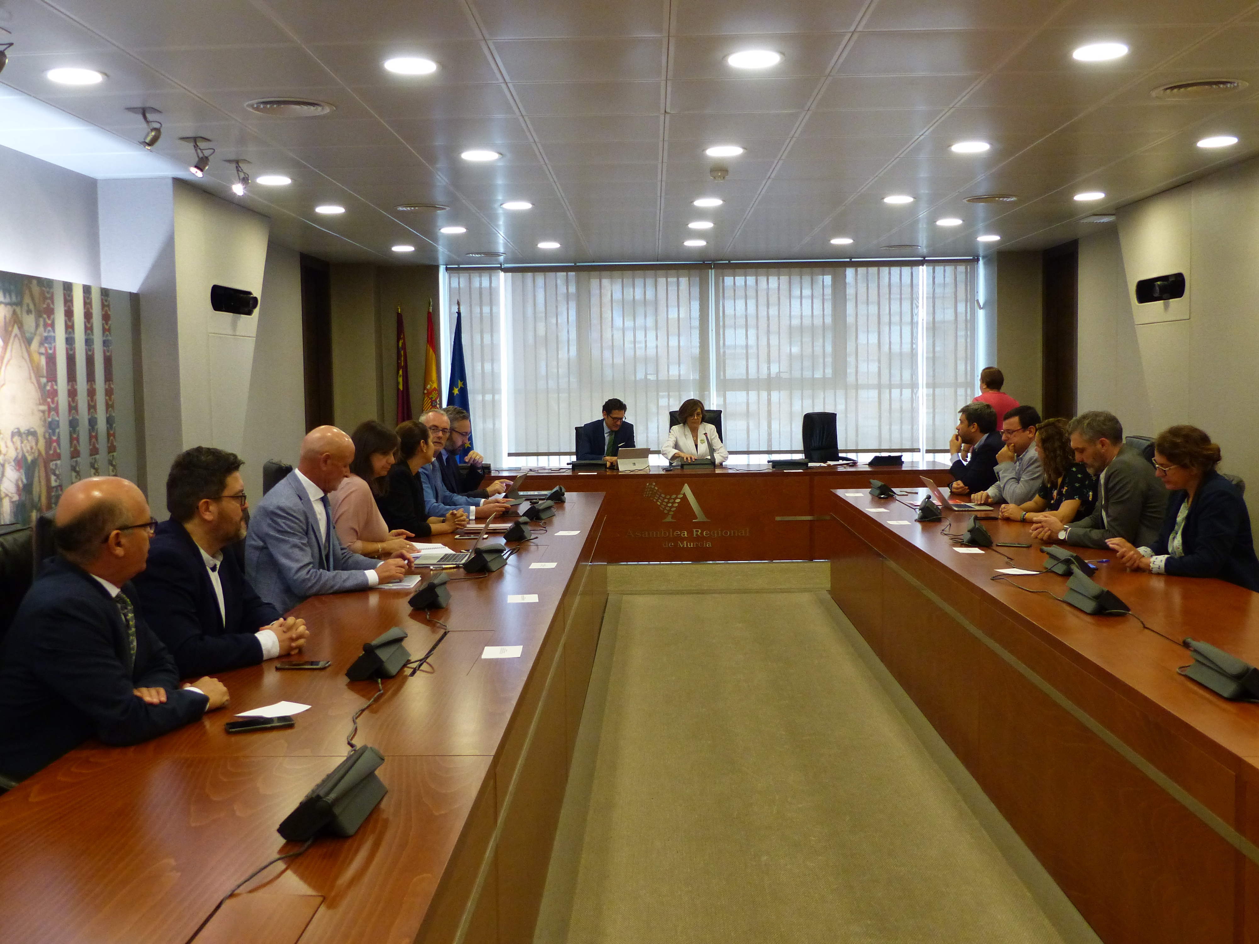 Presentación de la Memoria del Año Judicial correspondiente al año 2017