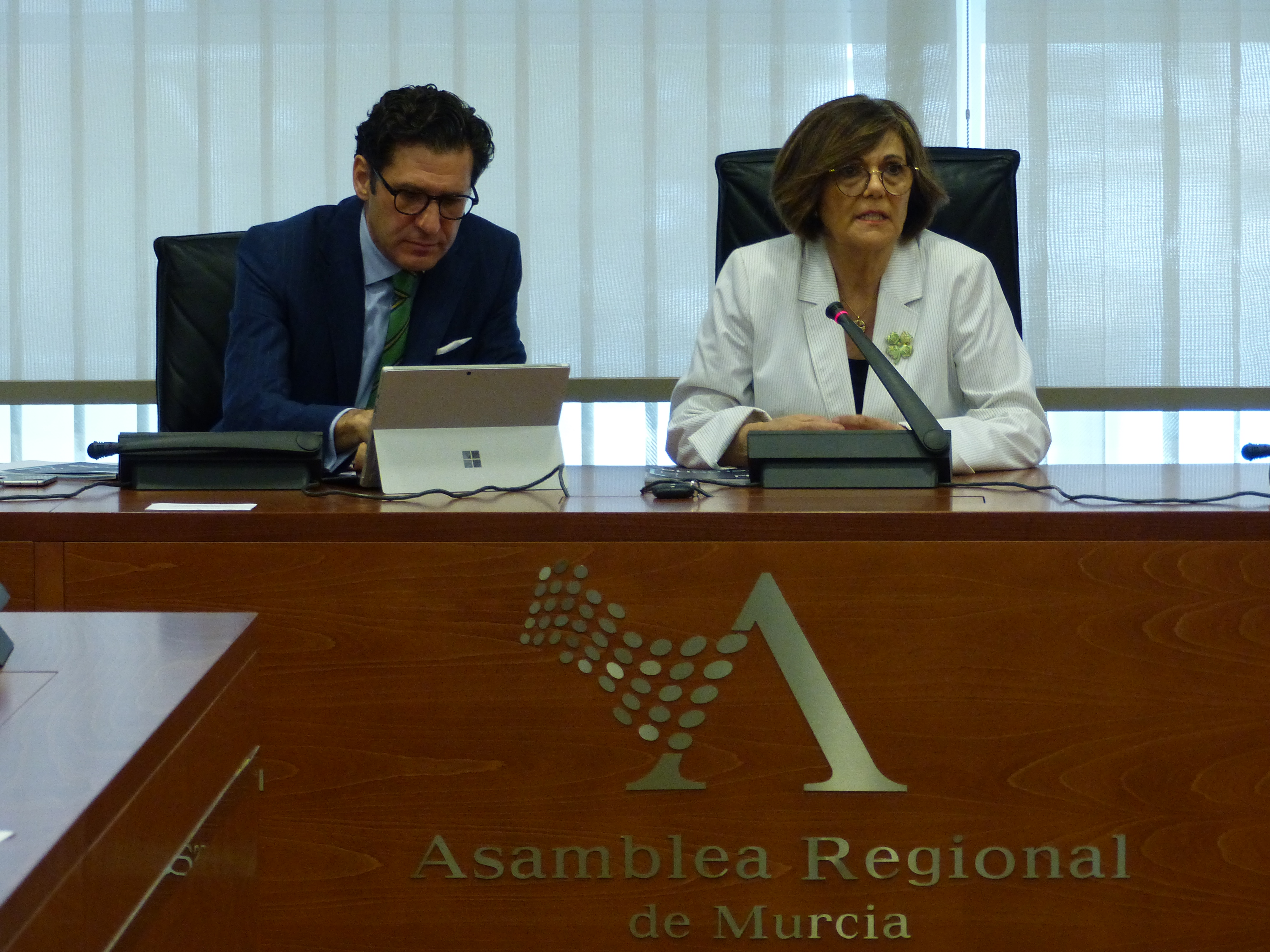Presentación de la Memoria del Año Judicial correspondiente al año 2017