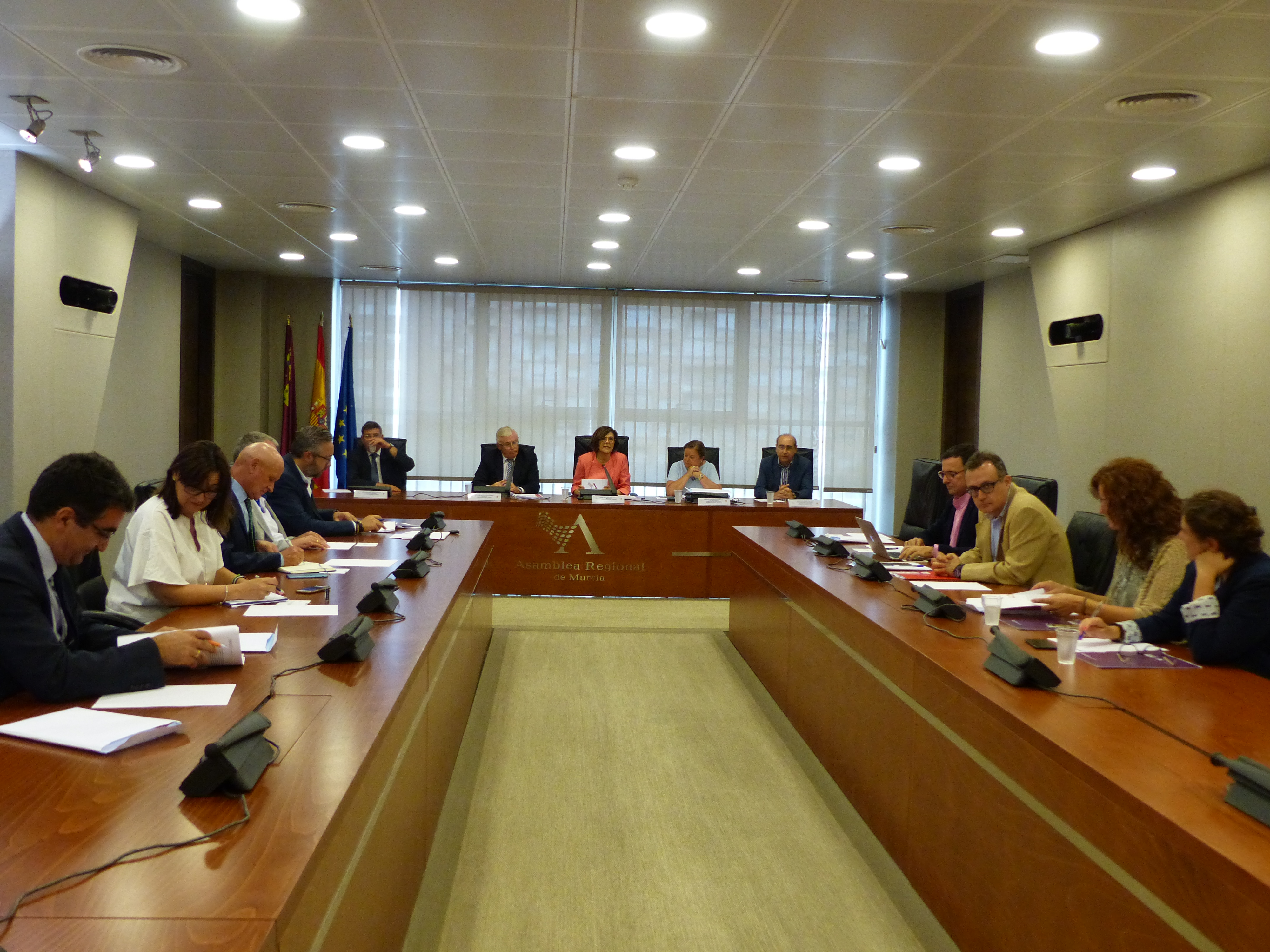 El Consejo Económico y Social presenta la Memoria 2017