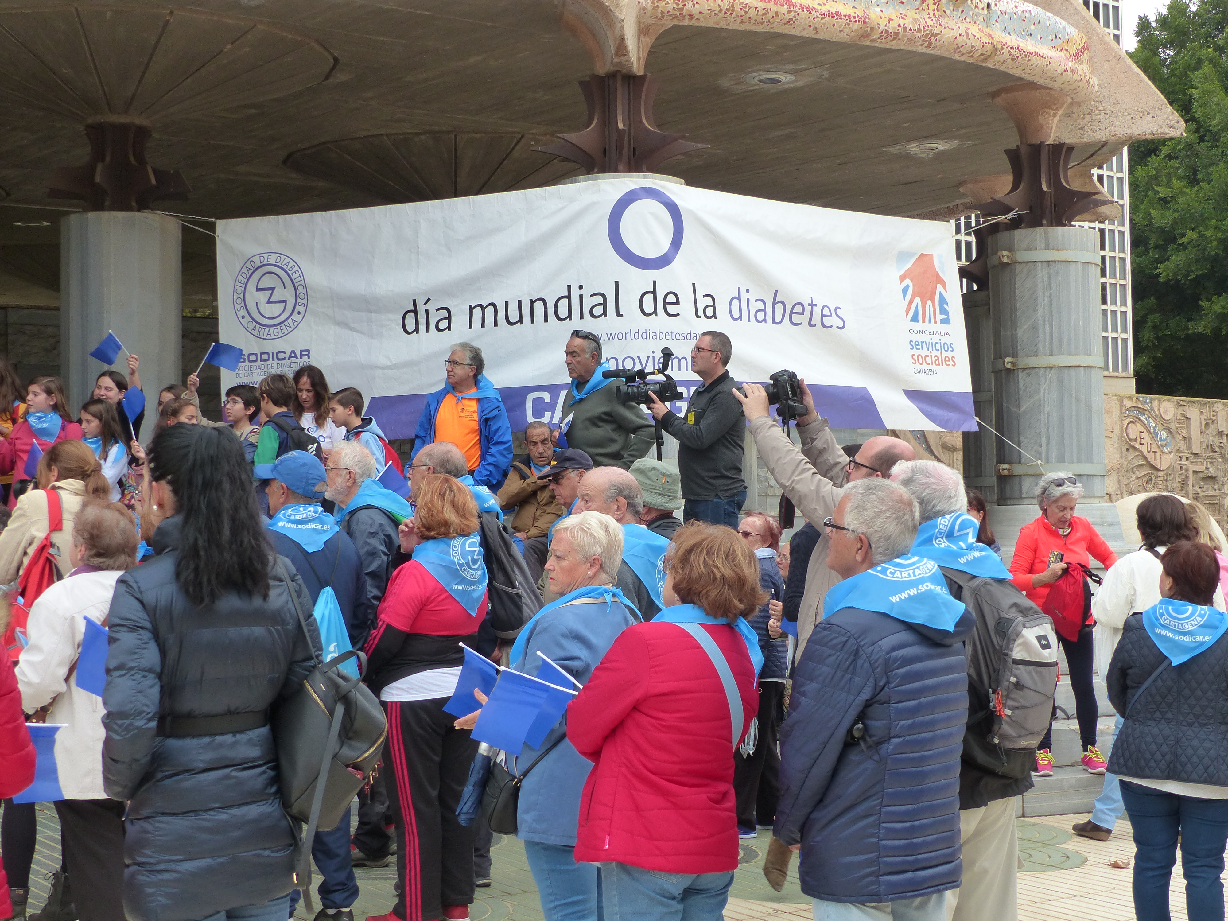 Día Mundial de la Diabetes