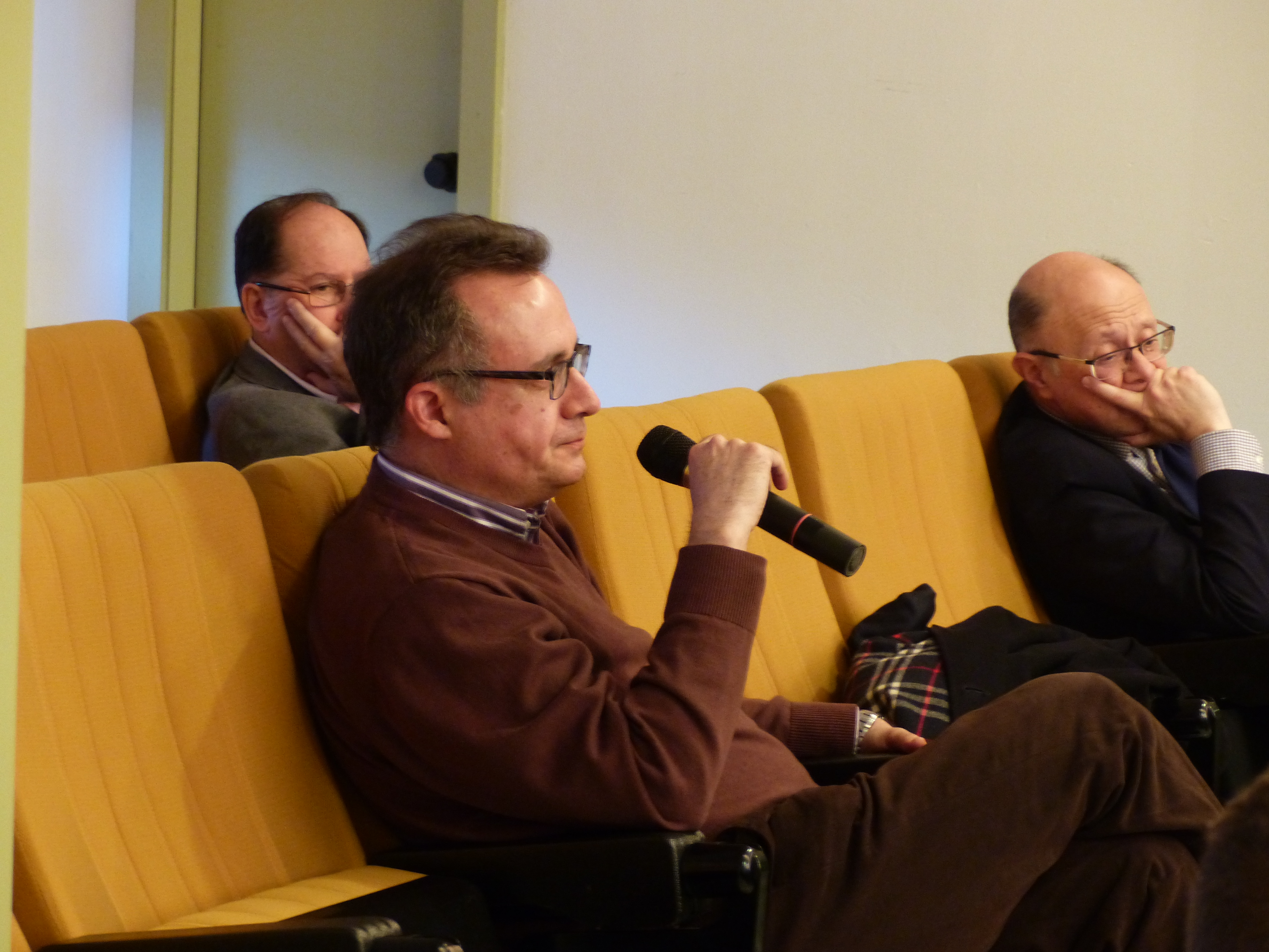XXIV Jornadas de la Asociación Española de Letrados de Parlamentos, AELPA, en la Asamblea Regional