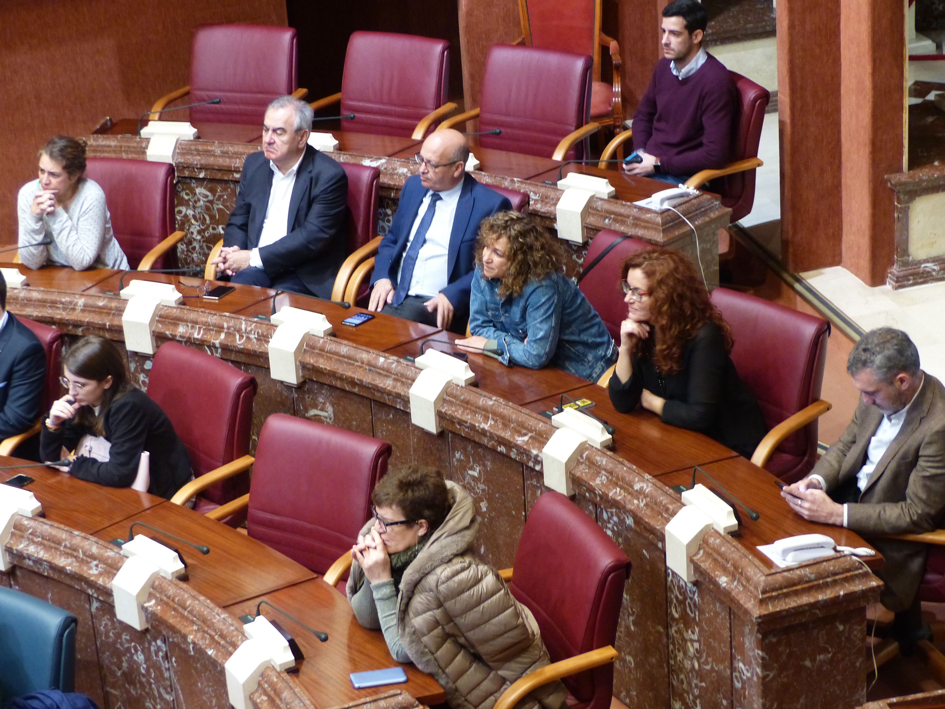 Debate universitario sobre la violencia de género