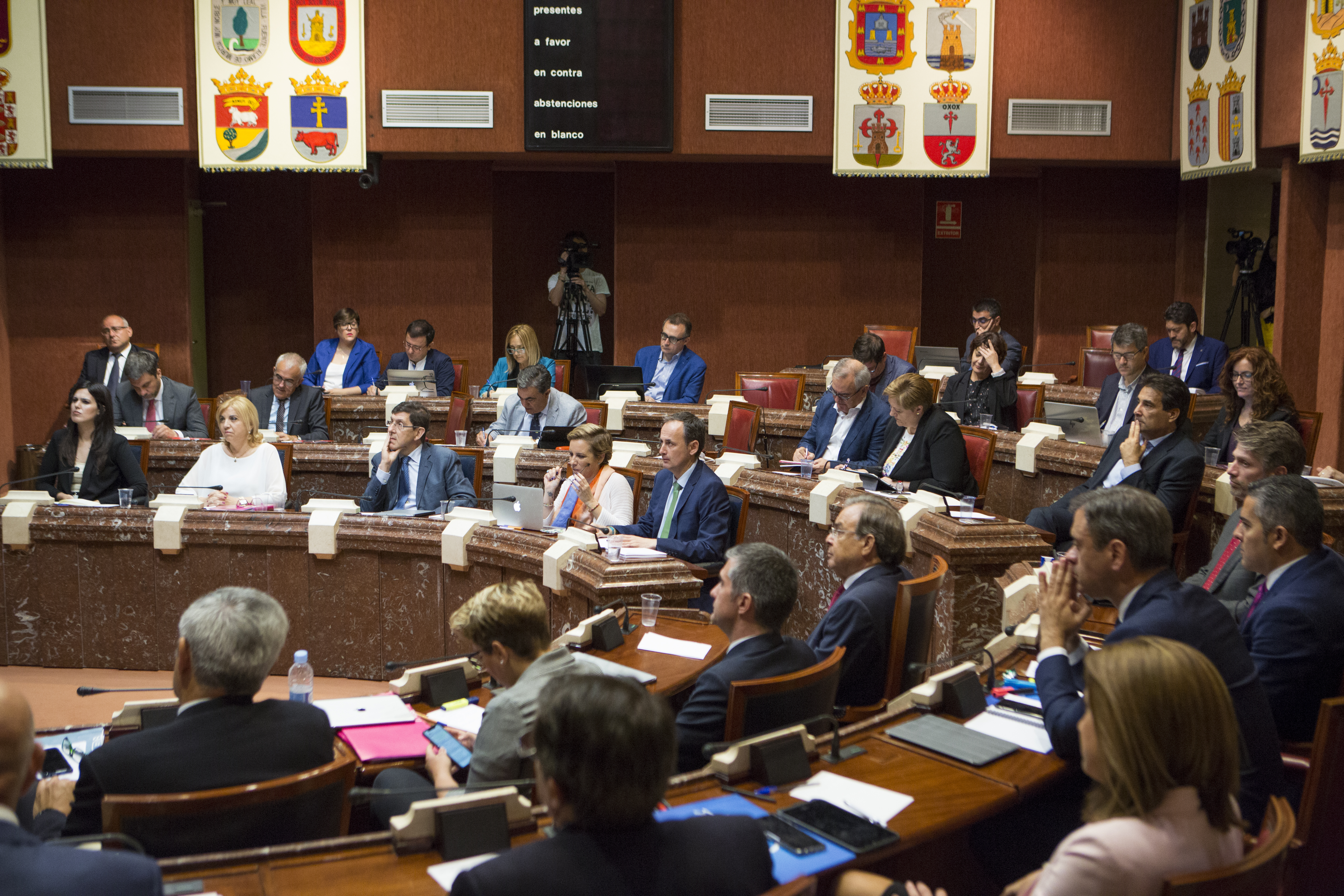 Debate del Estado de la Región