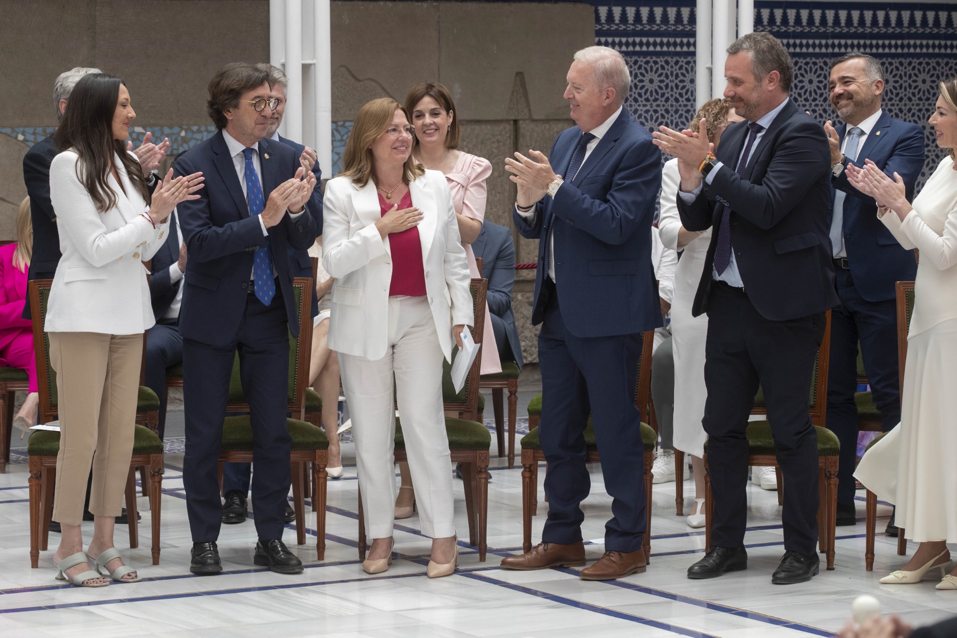 Presidenta 1