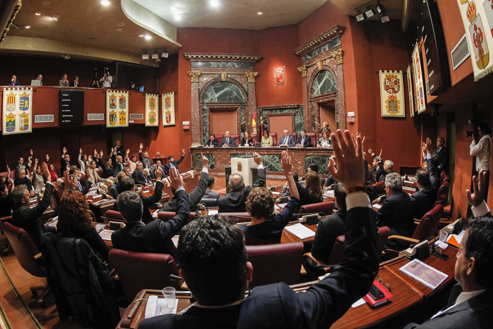 La Asamblea aprueba la Reforma del Estatuto de Autonomía