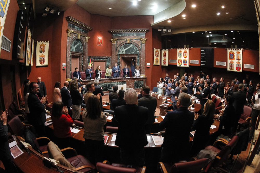 La Asamblea aprueba la Reforma del Estatuto de Autonomía