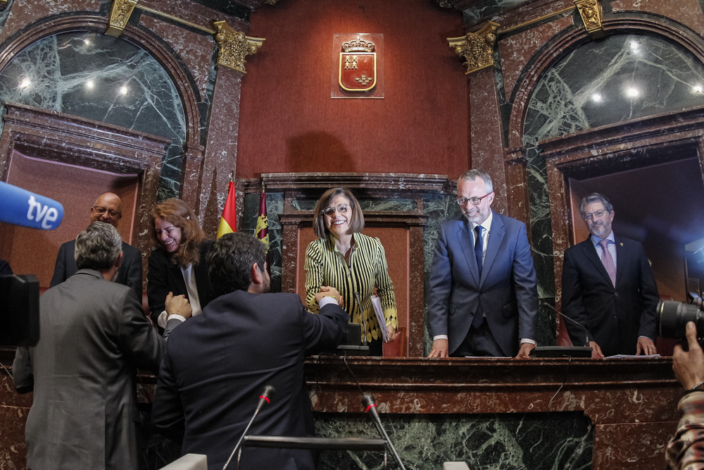 La Asamblea aprueba la Reforma del Estatuto de Autonomía