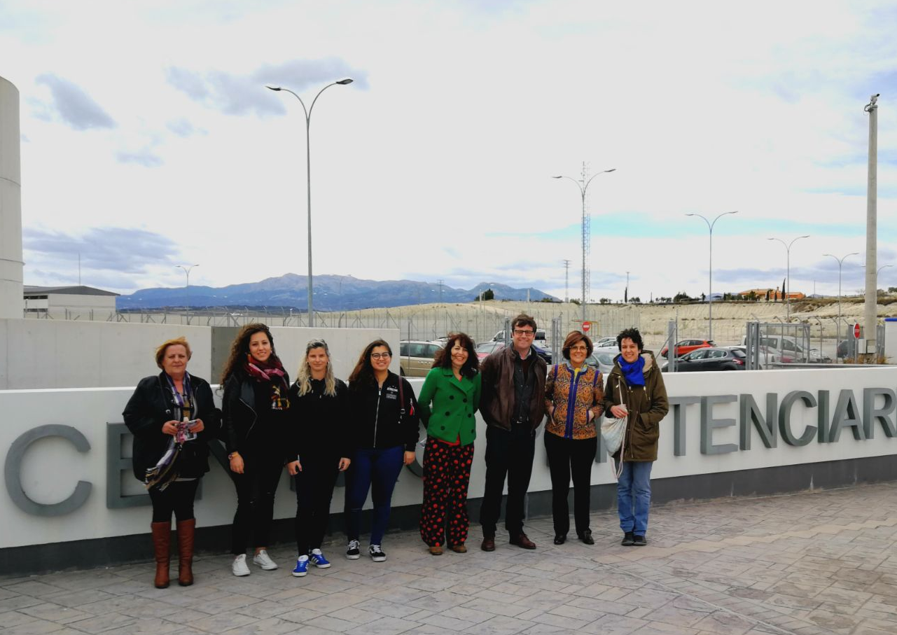 La presidenta de la Asamblea Regional, Rosa Peñalver, participa en el Aula de Cultura de Solidarios para el desarrollo