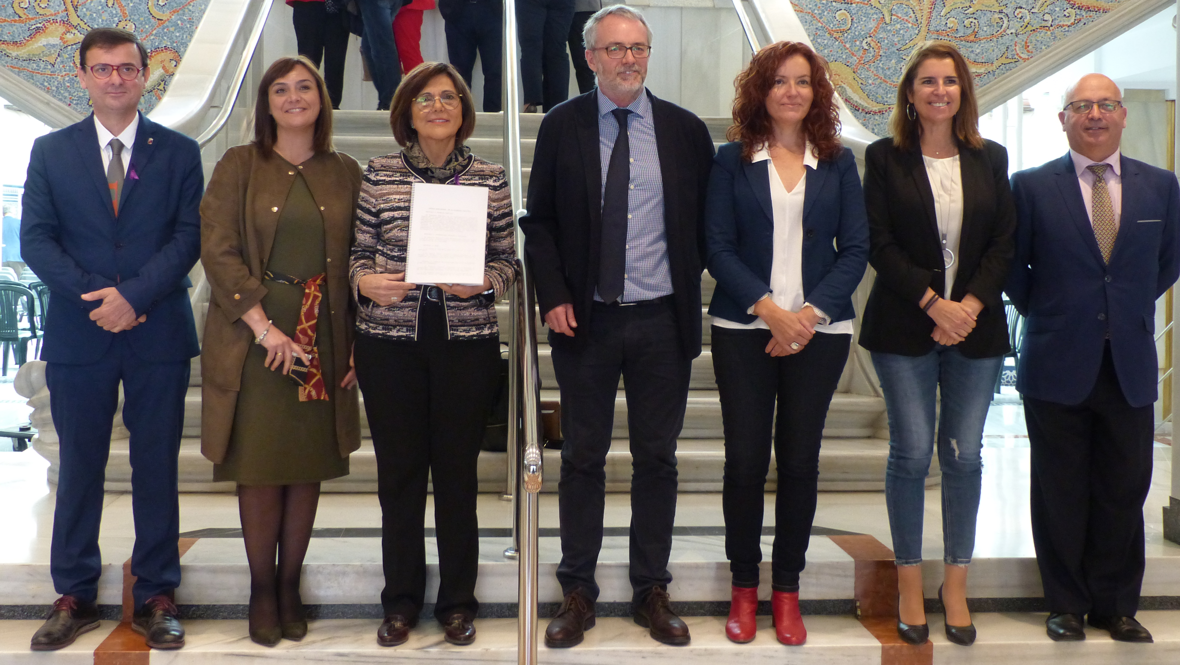 El pleno de la Asamblea aprueba por unanimidad el Reglamento de la Cámara