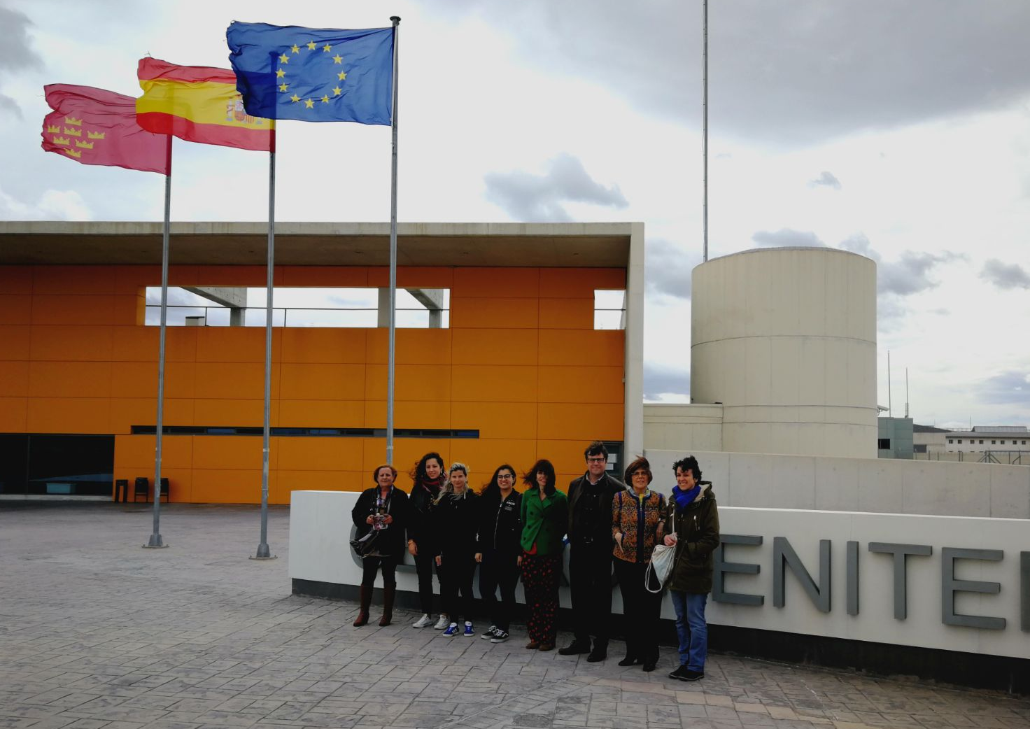 La presidenta de la Asamblea Regional, Rosa Peñalver, participa en el Aula de Cultura de Solidarios para el desarrollo