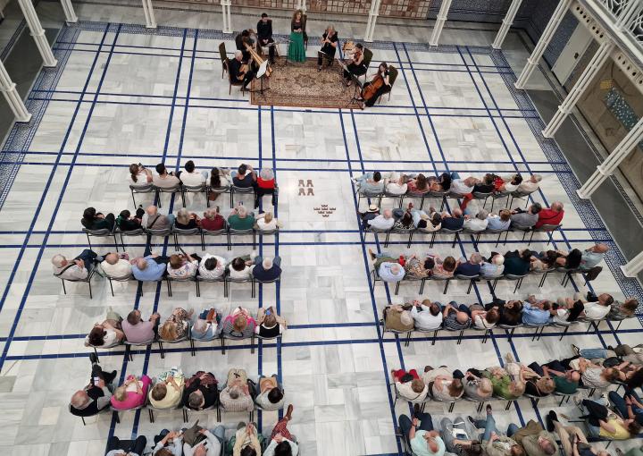 La Asamblea Regional de Murcia se suma a La Noche de los Museos de Cartagena La Asamblea Regional de Murcia se suma a La Noche de los Museos de Cartagena
