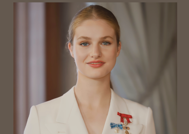 S.A.R. la Princesa de Asturias (Fuente: Casa Real)