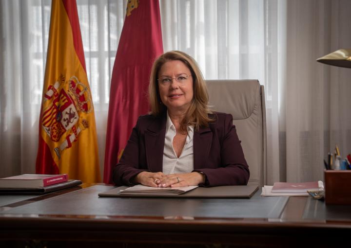 Visitación Martínez, ratificada como miembro del Pleno del Congreso de Poderes Locales y Regionales (CPLRE)