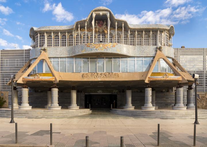 La Asamblea Regional de Murcia abre sus puertas a todos los ciudadanos el próximo 10 de octubre La Asamblea Regional de Murcia abre sus puertas a todos los ciudadanos el próximo 10 de octubre