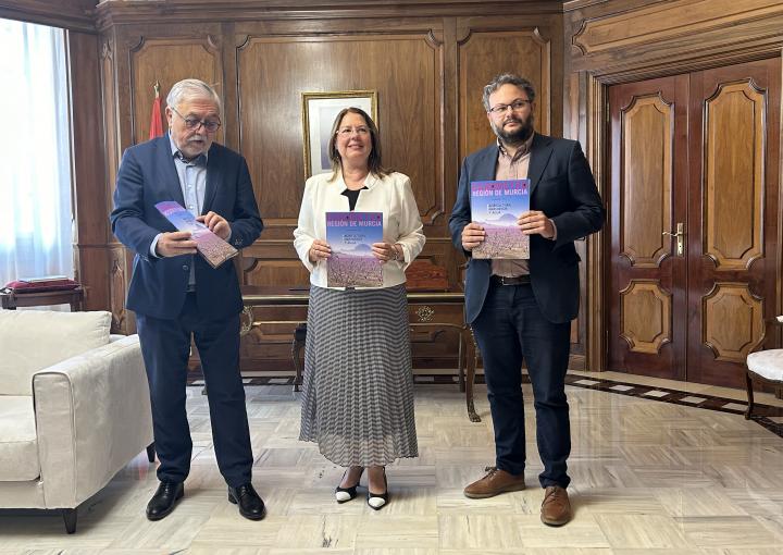 El CEMOP presenta “AGRICULTURA, MAR MENOR Y AGUA”, su Barómetro de Primavera 2024