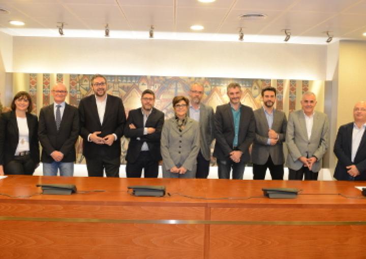 Comisión Especial para la Reforma del Estatuto de Autonomía de la Región de Murcia