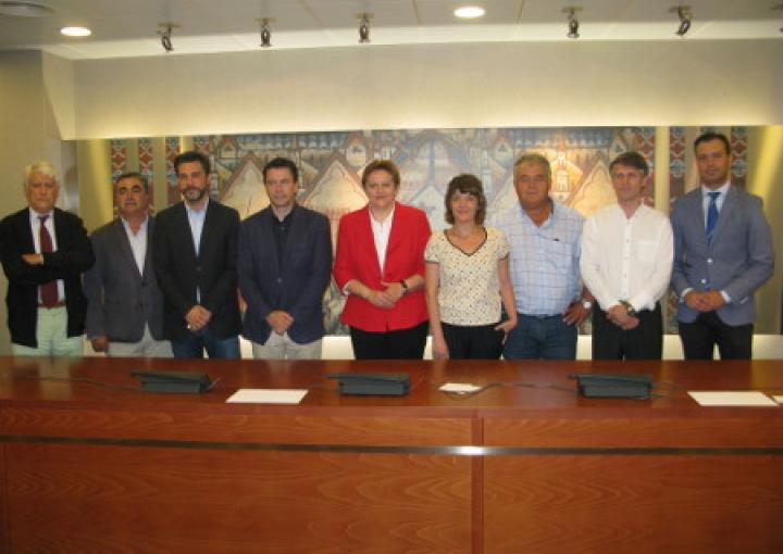 Comisión de Política Territorial, Medio Ambiente, Agricultura y Agua