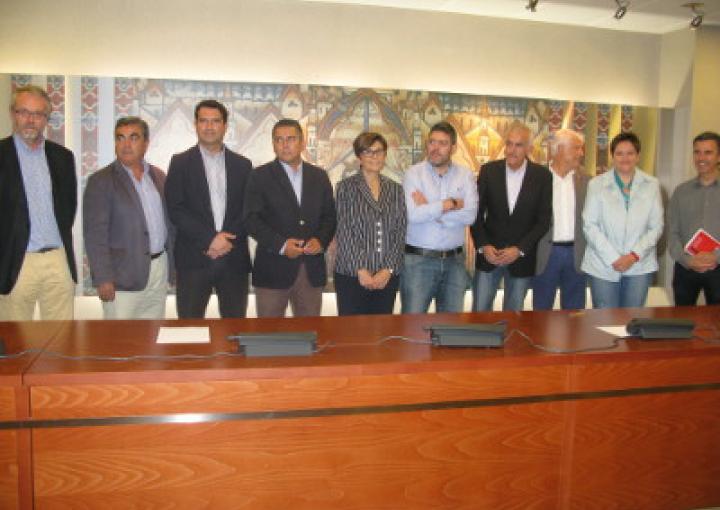 Comisión Especial de Investigación relativa a la construcción y puesta en funcionamiento de la Planta Desalinizadora de Escombreras