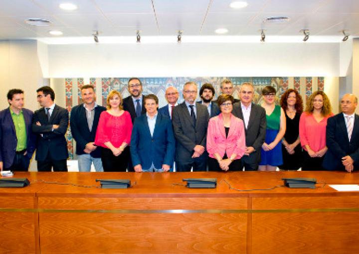 La Diputación Permanente