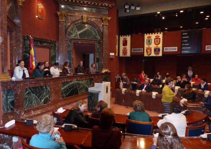  Colegio Concertado Cipriano Galea y C.E.A. Vega Media