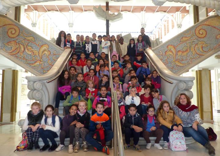 C.E.I.P. Santa María del Buen Aire