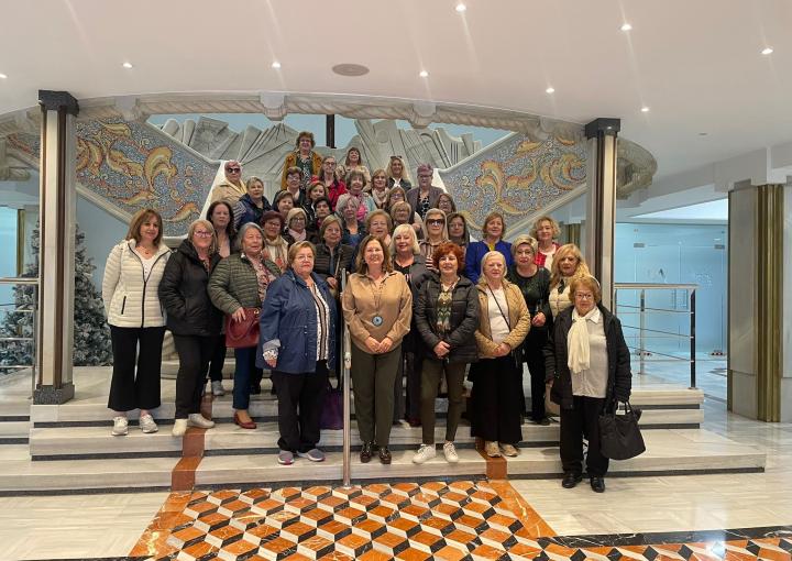 Asociación de Mujeres de Santo Ángel (Murcia)