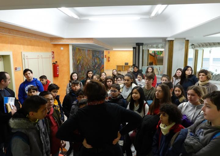 CEIP Campoamor de Alcantarilla y CEIP Virgen de la Vega de Cobatillas