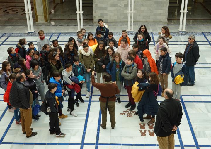 CEIP Luis Costa de Murcia y CEIP Nuestra Señora La Antigua de Monteagudo