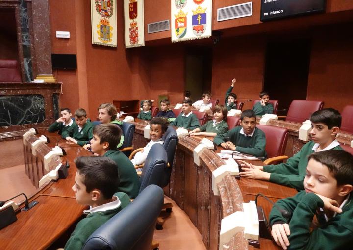 CEIP La Arboleda de Murcia, CC Los Olivos de Molina de Segura e IES Juan de la Cierva de Totana