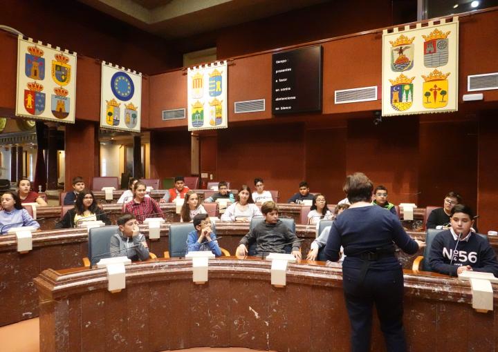 IES Infanta Elena de Jumilla, CEIP Maestro Jesús García de Lorquí y CC Reina Sofía de Totana