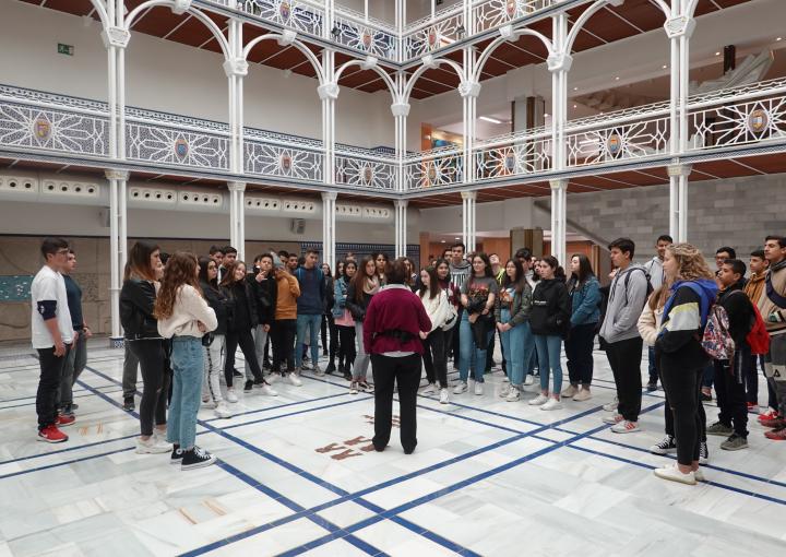 IES Luis Manzanares de Torre Pacheco y CEIP Las Tejeras de Alcantarilla