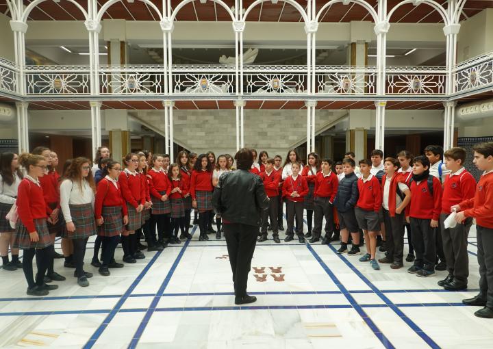 Colegio Sagrado Corazón de San Javier, CEIP Río Segura de Beniel y CEIP El Mirador de San Javier